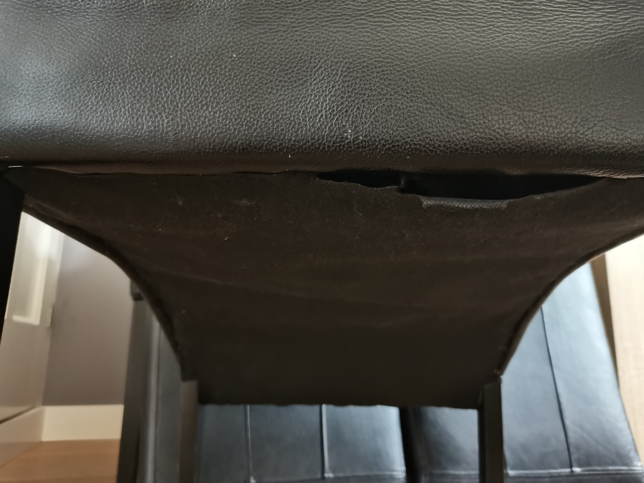 Eetkamer Stoelen zwart