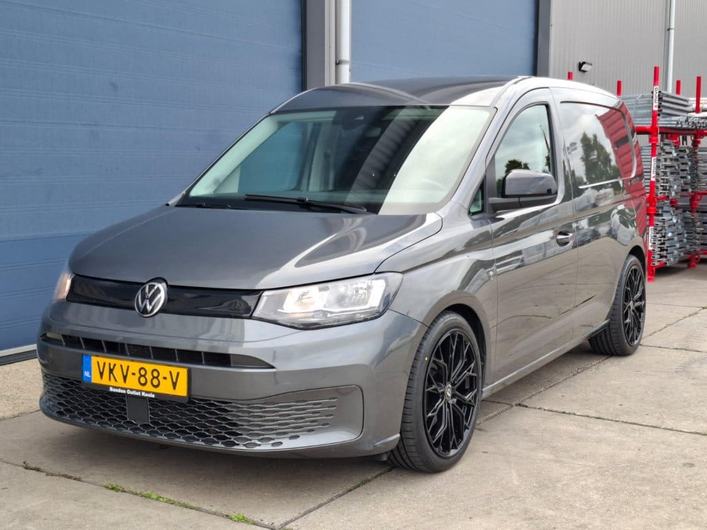 Volkswagen Caddy cargo 2.0 tdi style automaat / carplay / trekhaak / euro 6