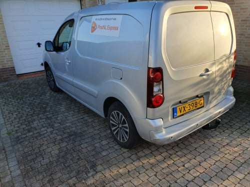 KOERIERS SERVICE GOES