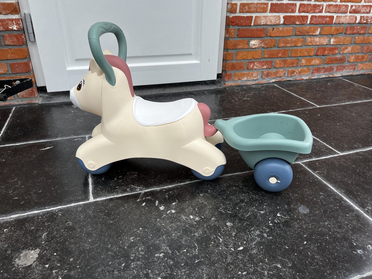 Speelgoed paard