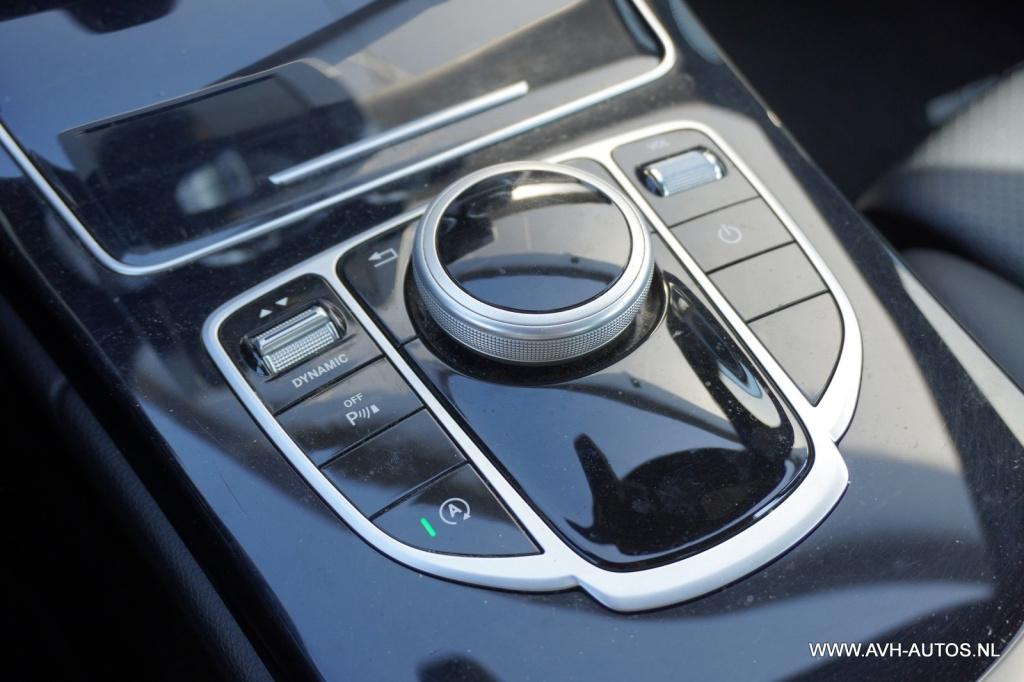 Mercedes-Benz C-Klasse 180 business solution amg automaat