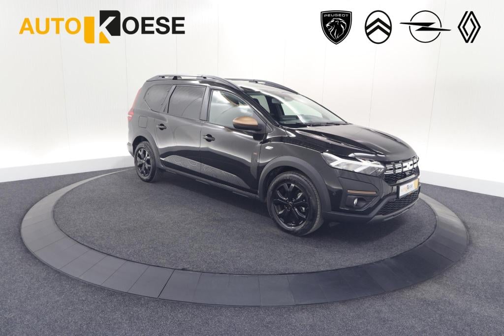 Dacia Jogger tce 110 extreme | 7 zitplaatsen | camera | dodehoekdetectie | 