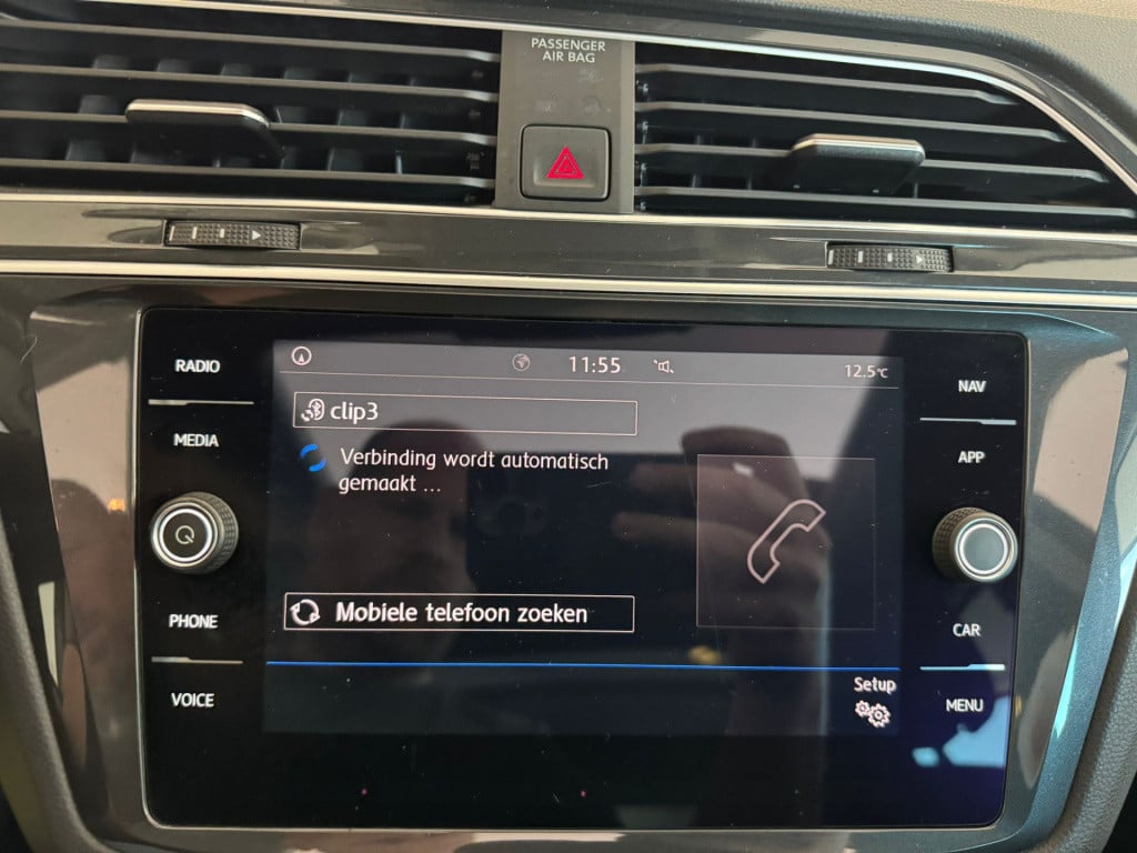Volkswagen Tiguan 1.5 tsi act comfortline