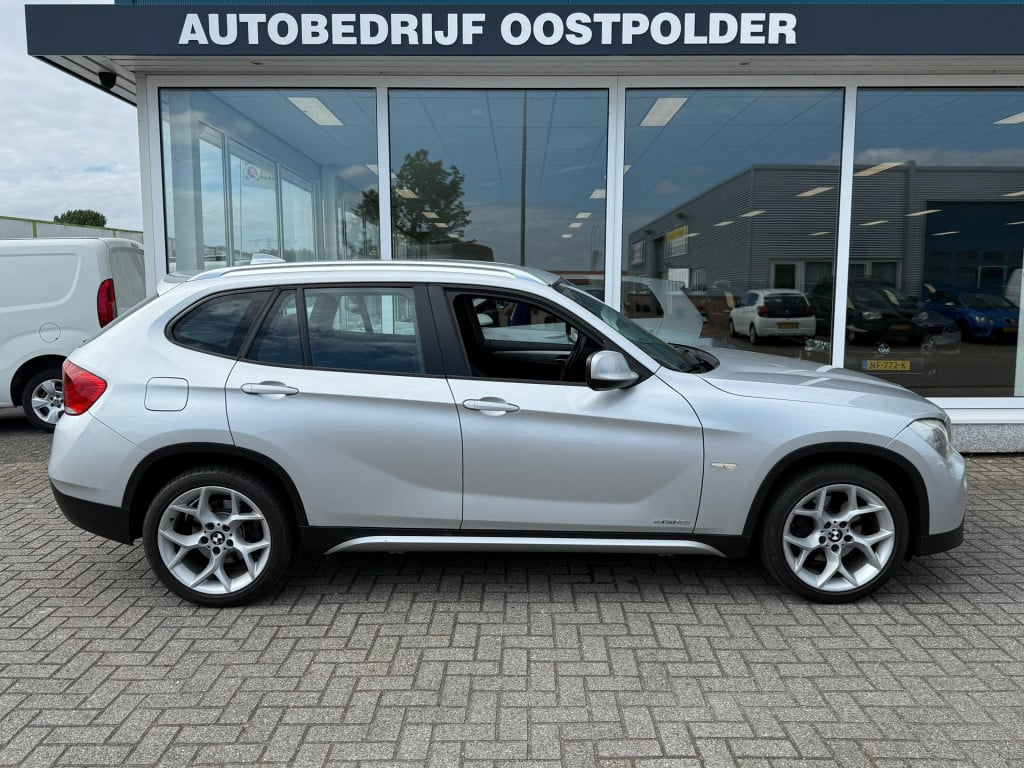 BMW X1 sdrive18i executive