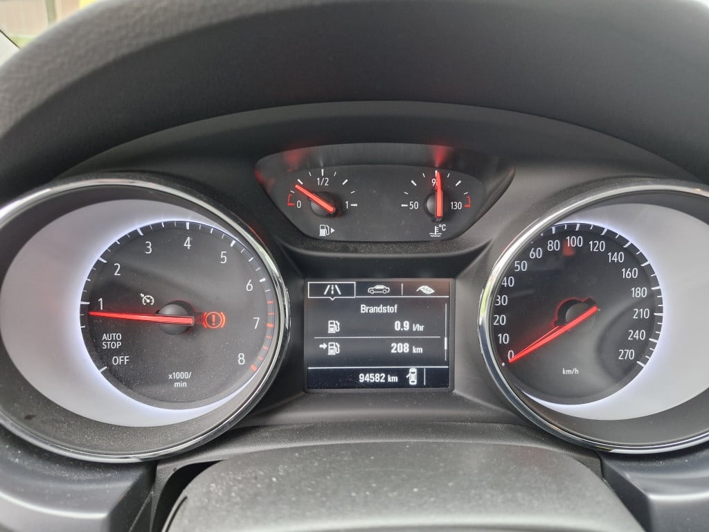 Opel Astra 1.2 edition