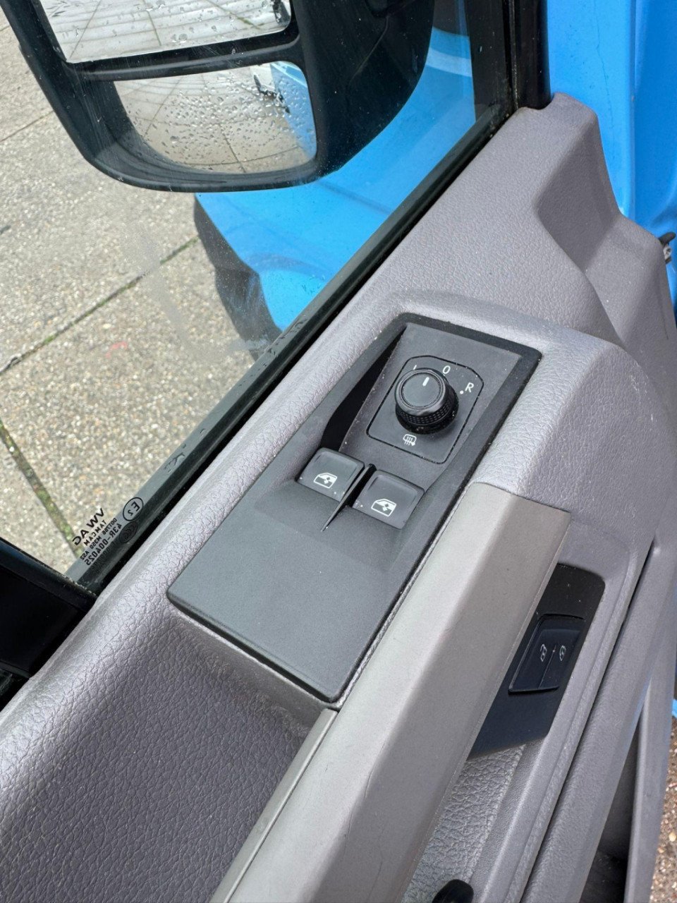 Volkswagen Crafter 35 2.0 tdi l4h3 bakwagen met deuren / euro 6 / n.a.p / d