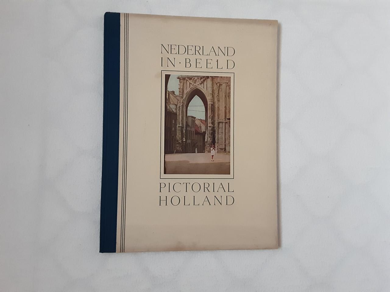 Fotoboek: Nederland in Beeld 1945