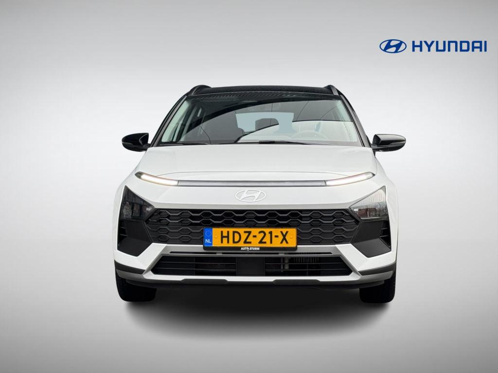 Hyundai Bayon 1.0 t-gdi comfort automaat, nieuw model!