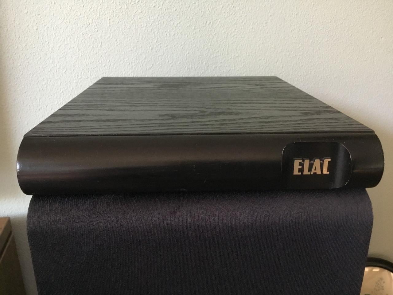 Elac luidsprekers