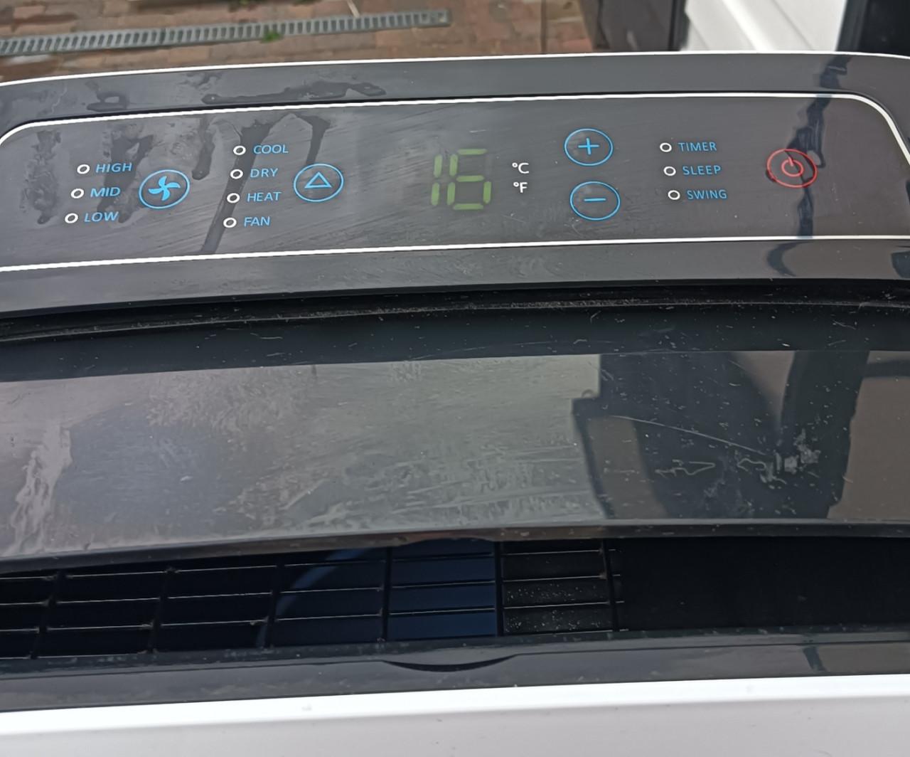 Mobiele airco