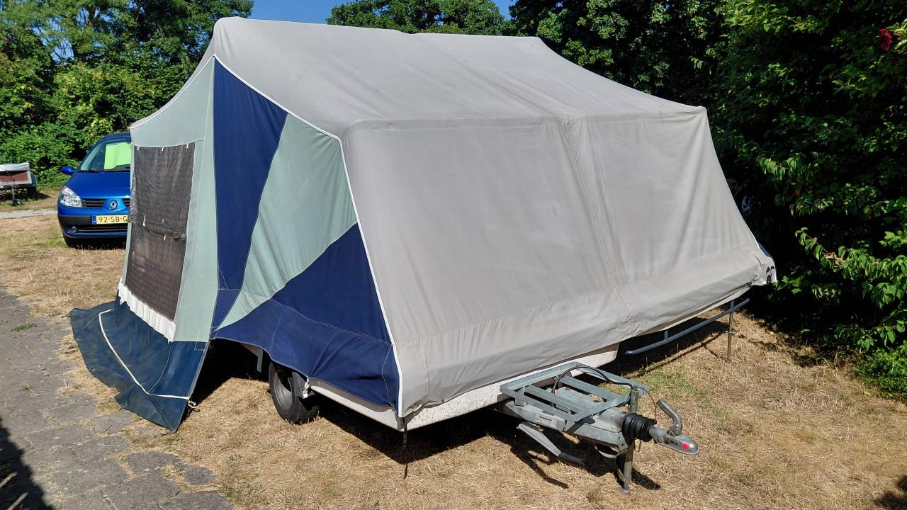 Camplet Apollo vouwwagen