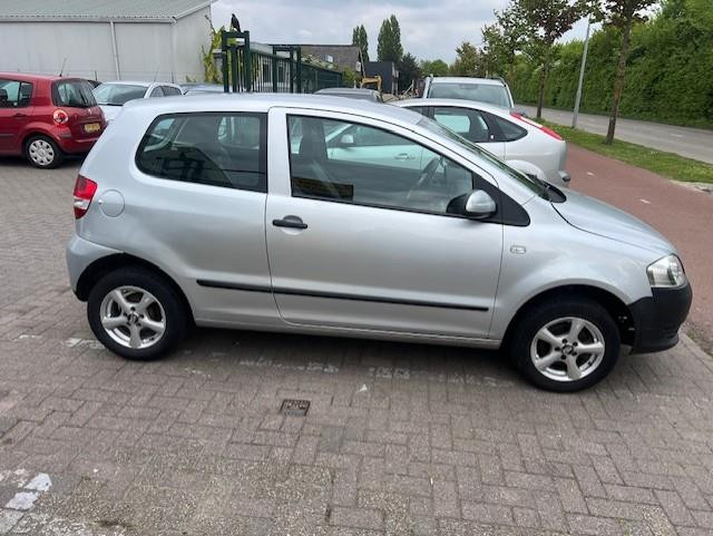 Volkswagen Fox 1.4 trendline