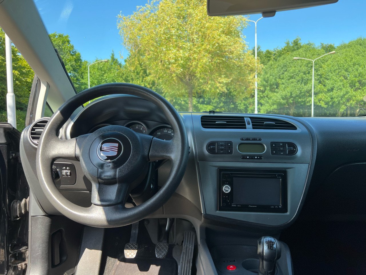 Seat Leon 1.6 | Navi | PSensor | Cruise | Apk | Nap | Airco