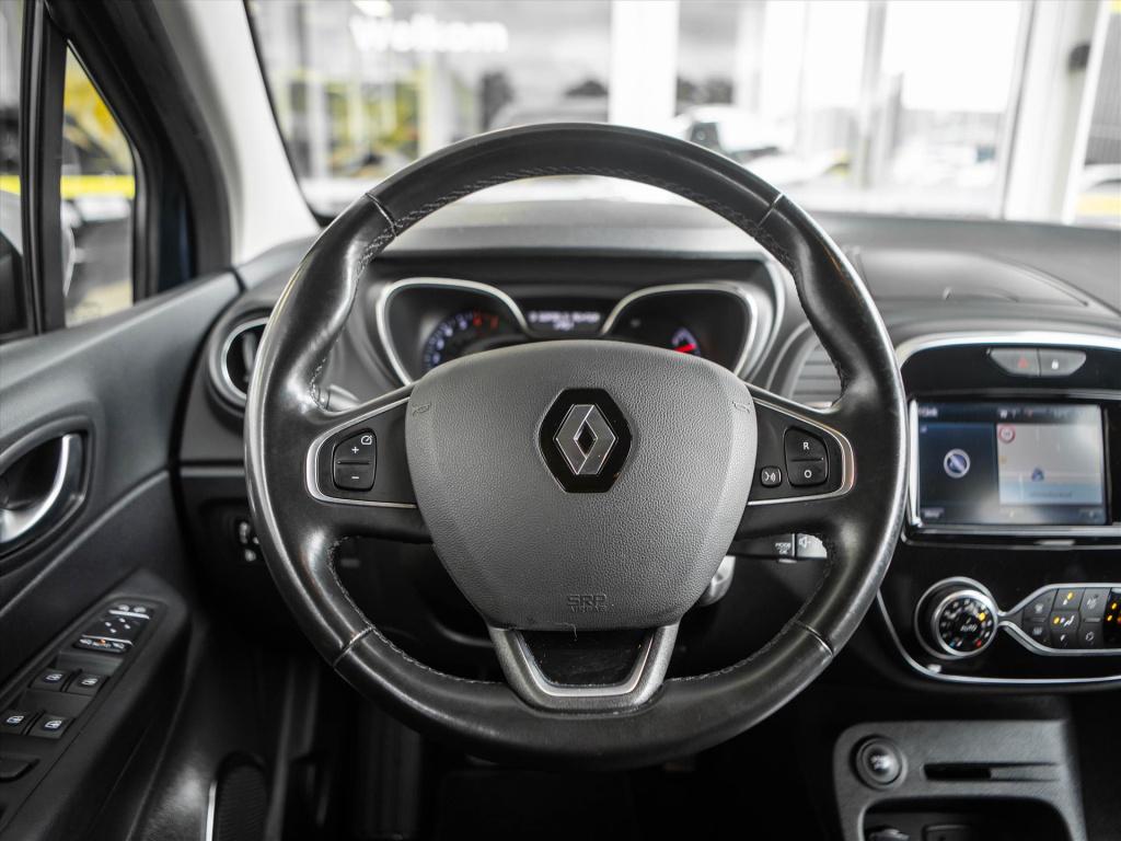 Renault Captur tce 90pk intens | trekhaak | navigatie | park. sensoren | cr