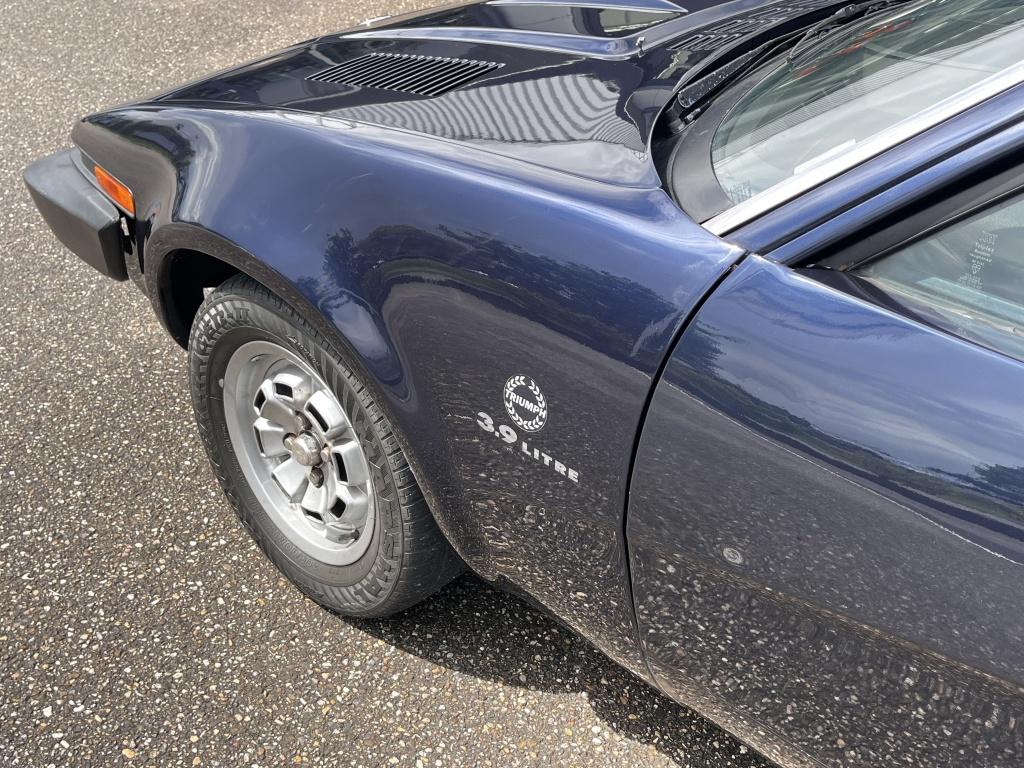 Triumph Onbekend tr 8 convertible v8 3.9 efi