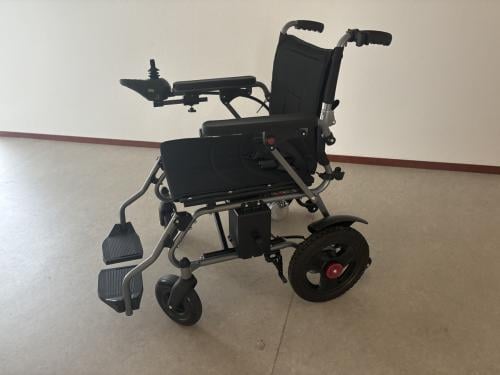 Elektrische rolstoel (opvouwbaar)