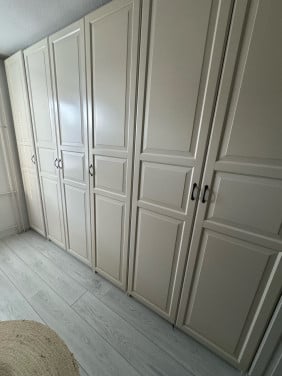 Kastdeuren PAX-kast (Ikea)