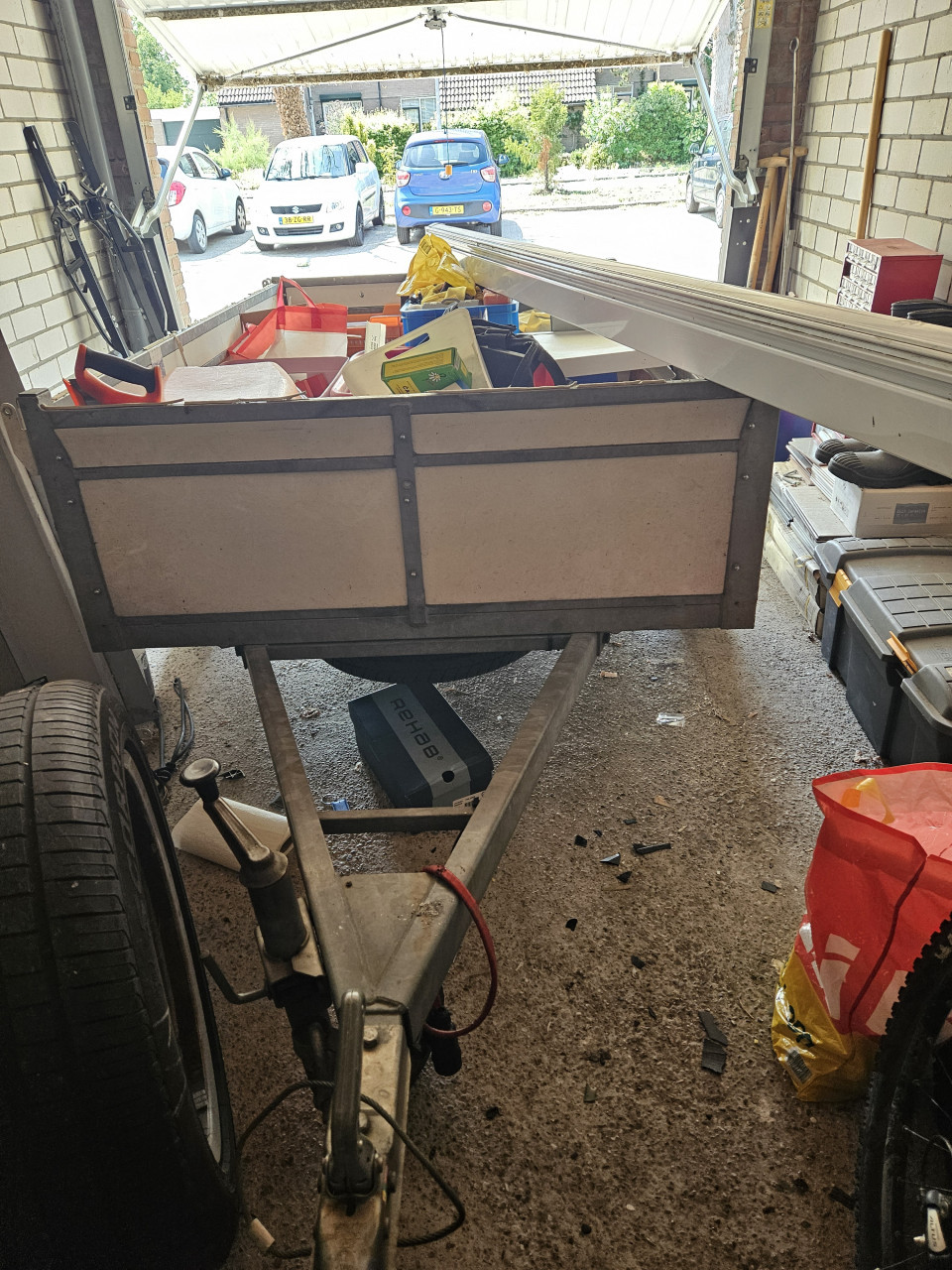 Aanhangwagen