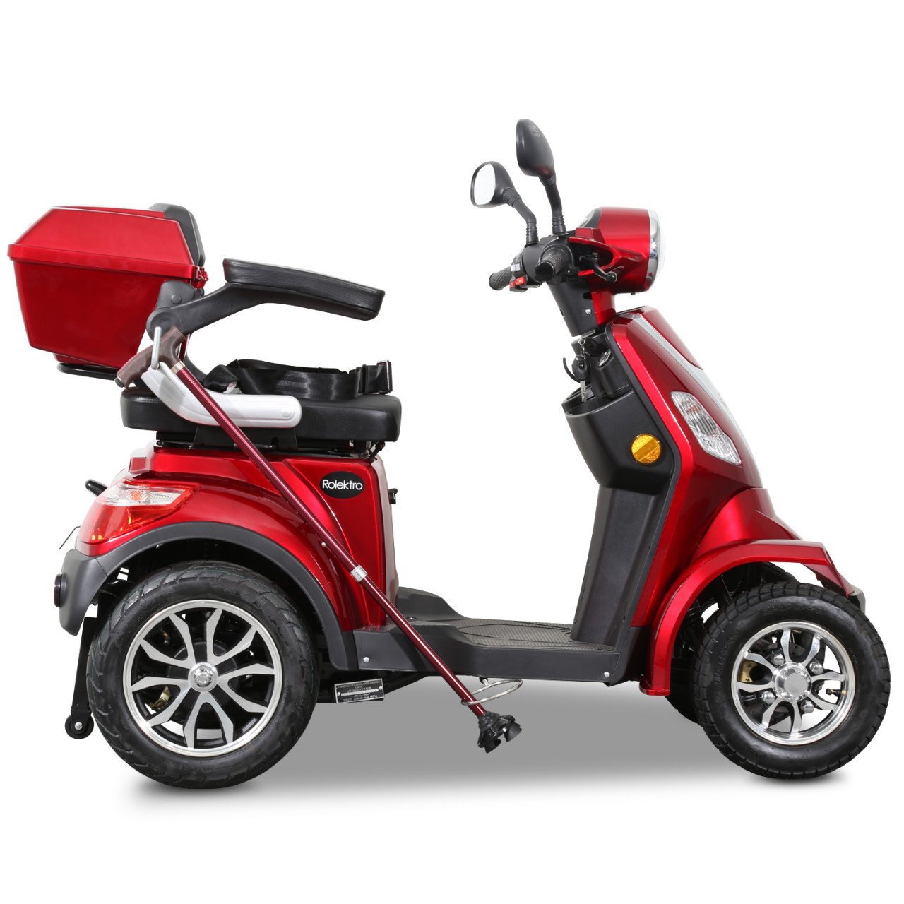 Rolektro E-Trike scootmobiel (overjarig model) van € 3195,- voor € 2695,