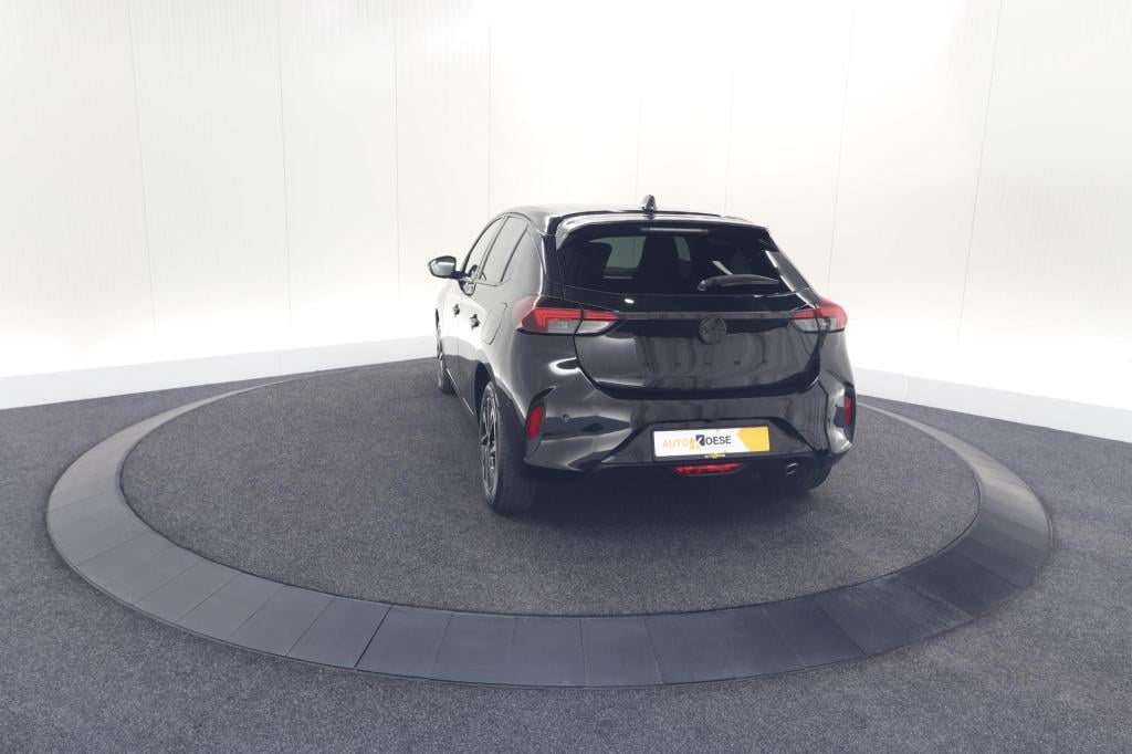 Opel Corsa turbo 100 gs | camera | dodehoekdetectie | navigatie | apple car