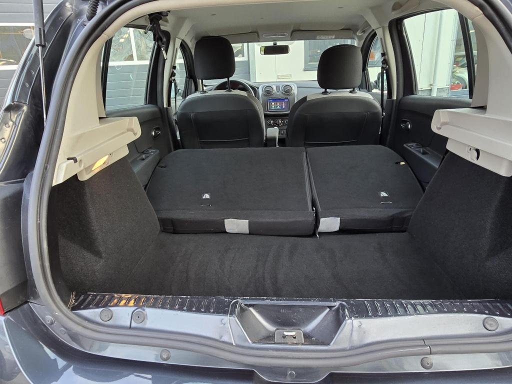 Dacia Sandero Stepway 0.9 tce sl