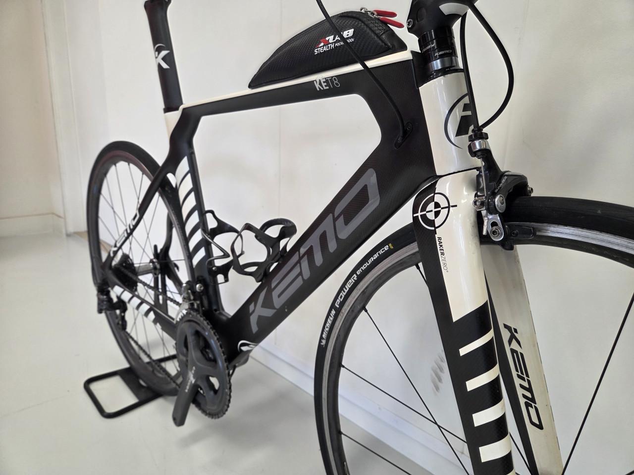 KEMO tt fiets / triathlon fiets