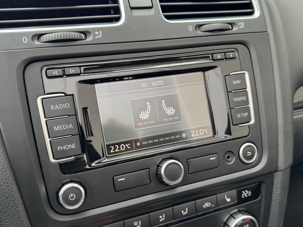 Volkswagen Golf cabriolet 2.0 tsi gti dsg