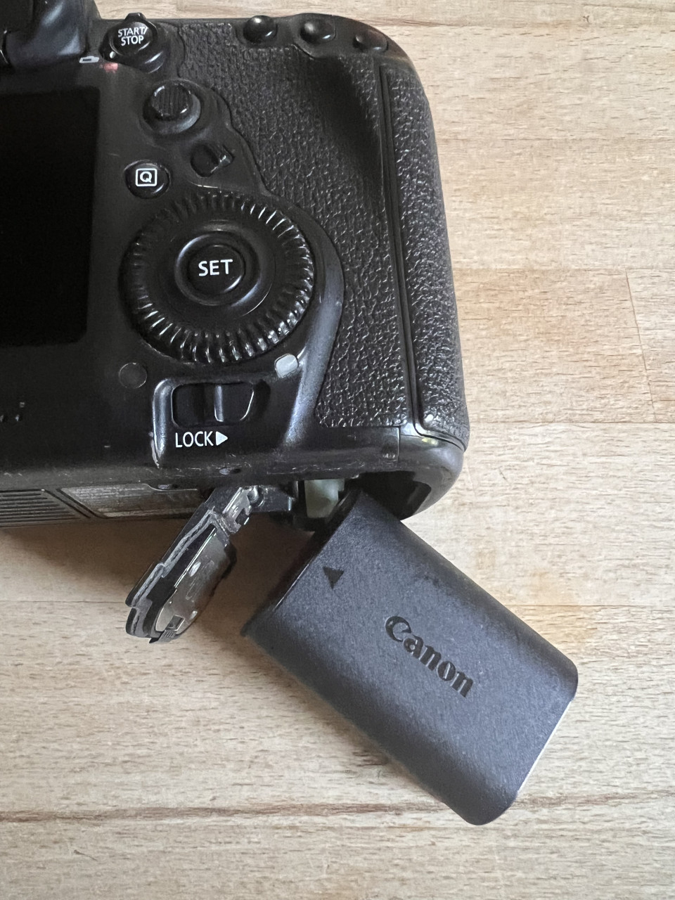 Canon body EOS 5D Mark IV