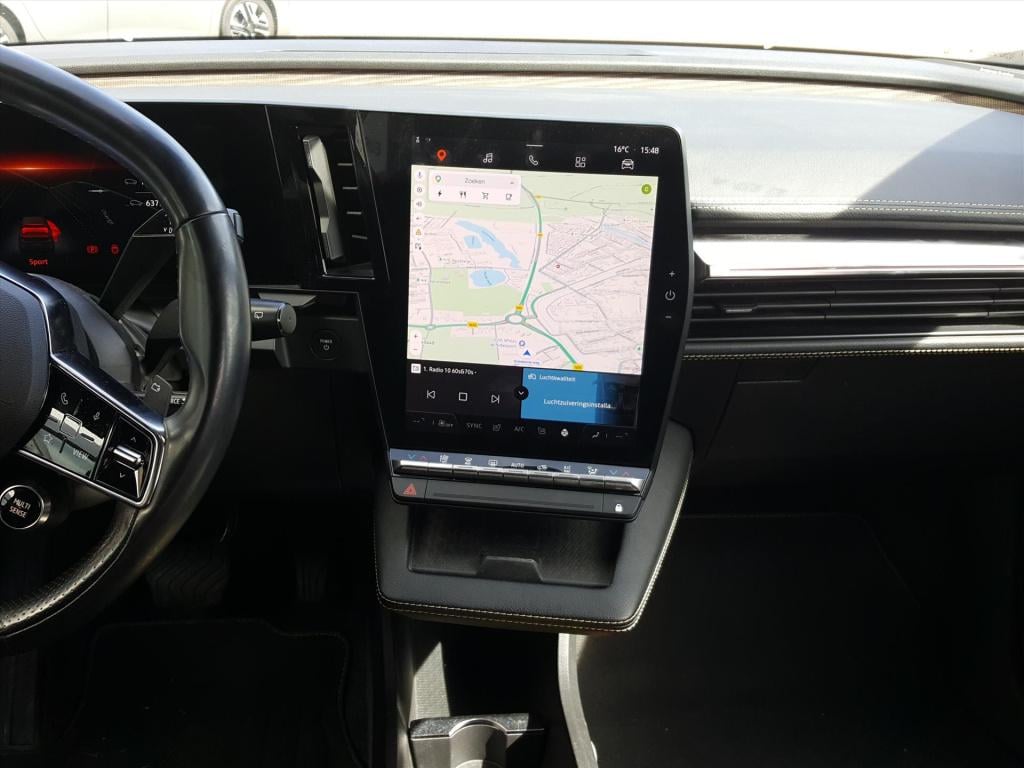 Renault Megane E-tech ev60 220pk optimum charge techno