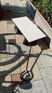 €10,- / Grote bolderkar voor kluswerk verhuizing etc
