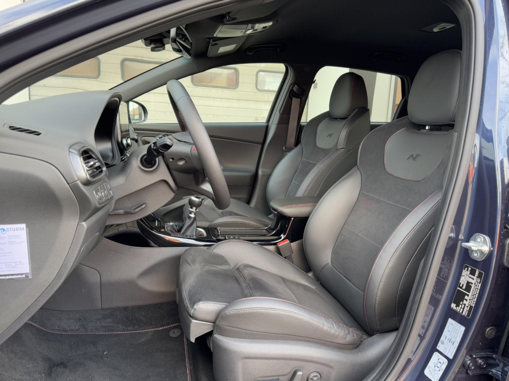 Hyundai I 30 wagon 1.5 t-gdi mhev n line