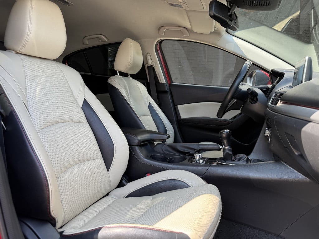 Mazda 3 2.0 gt-m