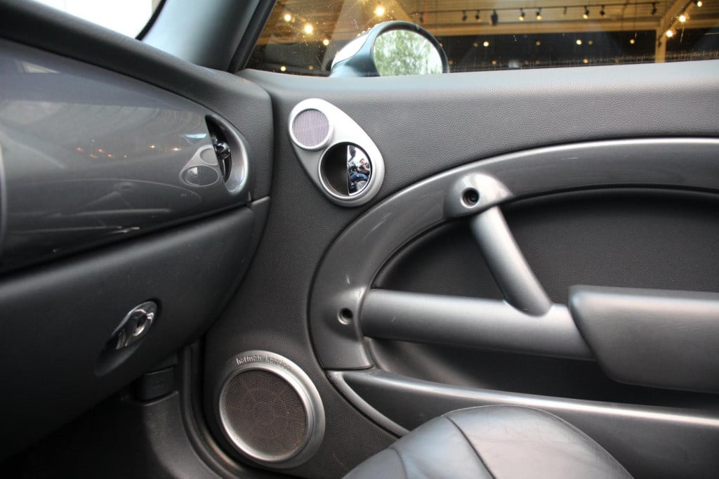 Mini Cabrio mini 1.6 s chili - harman/kardon - leder - navi - cruise - stoe