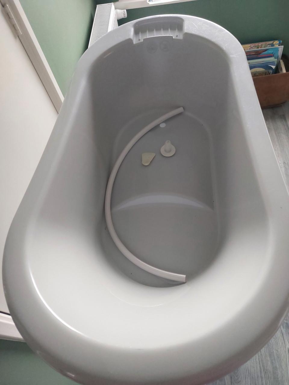 Bebe jou babybad met standaard