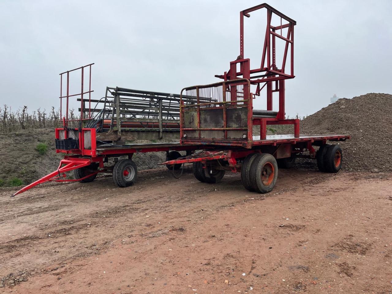 Diverse (aanhang)wagens te koop!