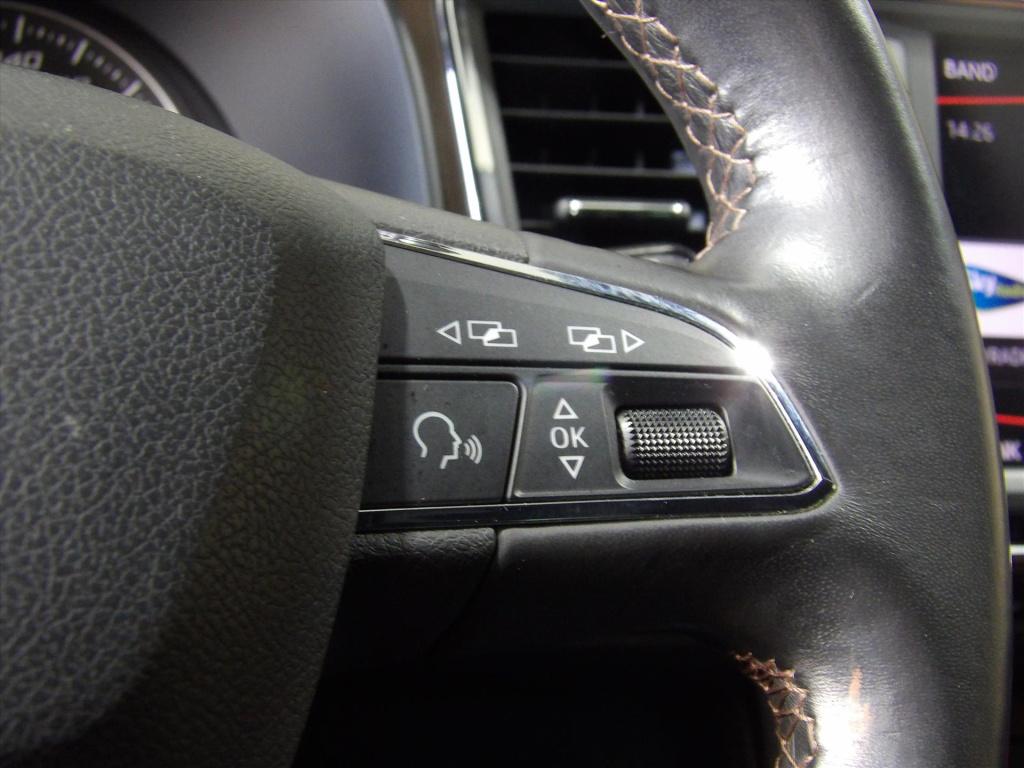 Seat Ateca 1900kg trekgewicht 1.4 ecotsi 150pk 4drive xcellence