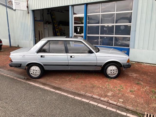 Peugeot 305 GLD 1.9 XUD Diesel