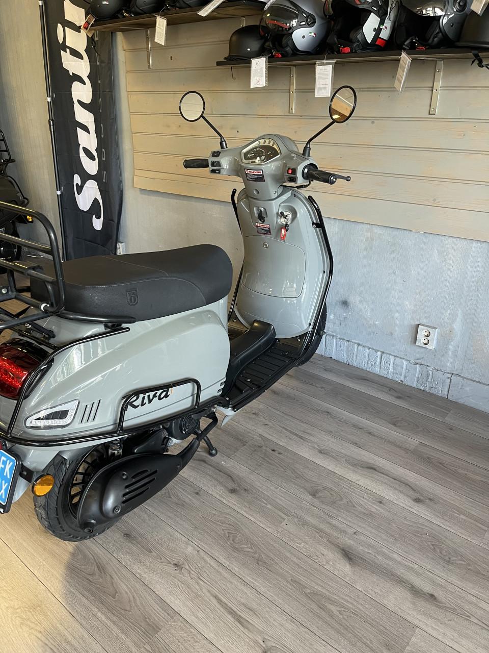 Scooterpromo Goes BTC RIVA 25 km