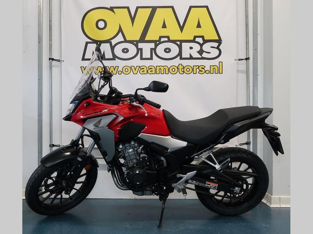 Honda CB500X 2020 perfecte staat