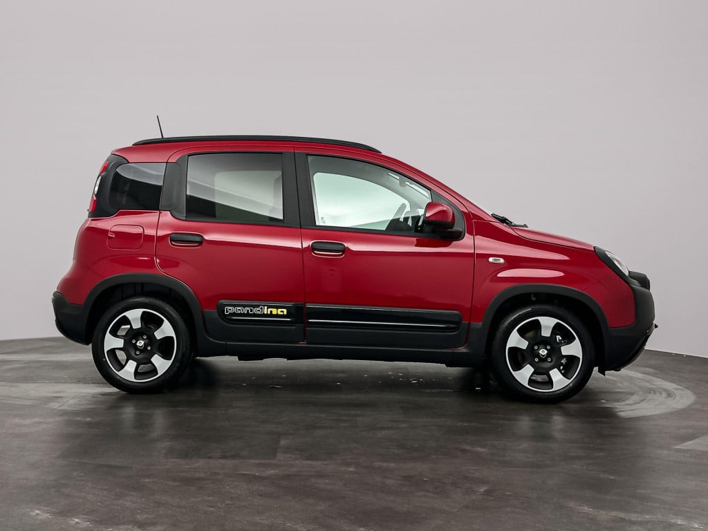 Fiat Panda 1.0 hybrid pandina | demonstratiemodel | uit voorraad leverbaar!