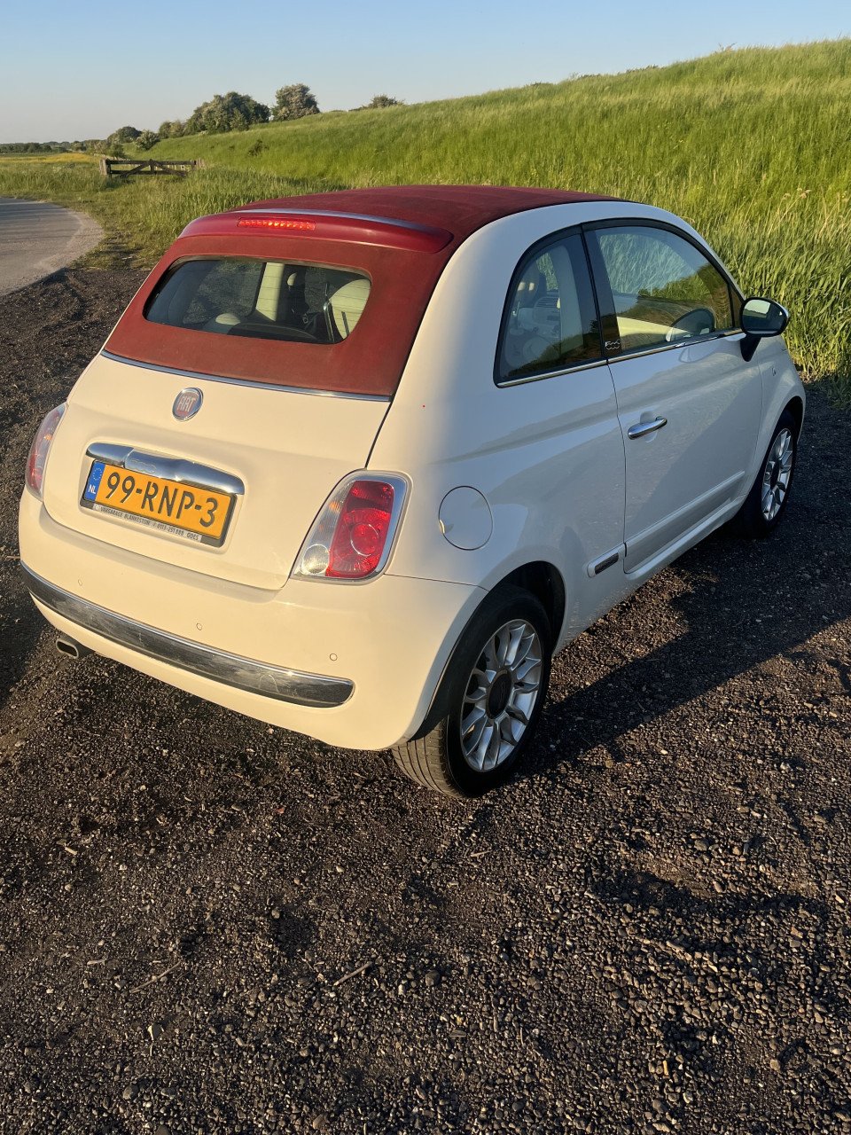 Fiat 500C (2011, 112.000 km)