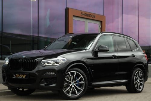 BMW X3 xdrive30e high executive m-sport | leder | h/k | elec. trekhaak | ca