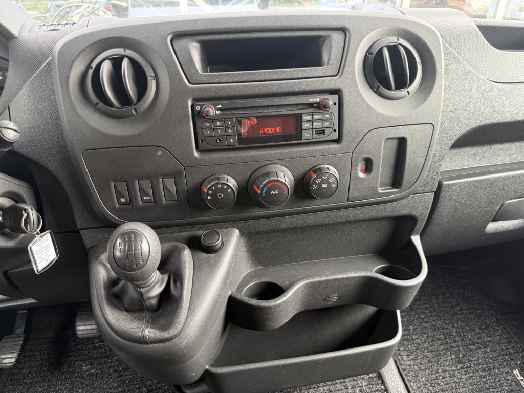 Renault Master t35 2.3 dci l2h2 energy | trekhaak | camera | airco | pdc