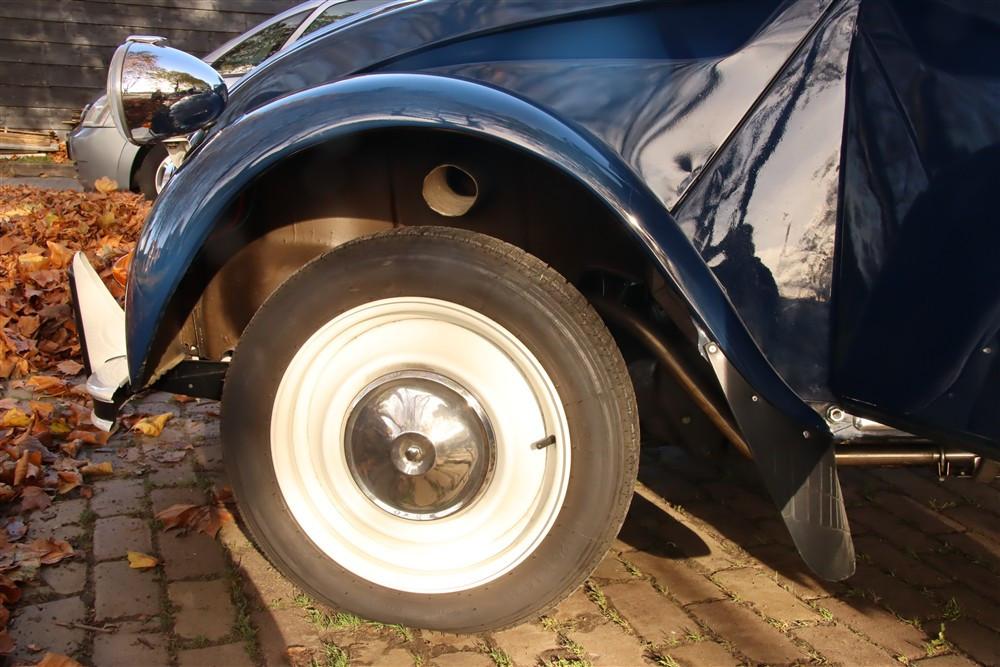 2CV6 Deux Chevaux 1985