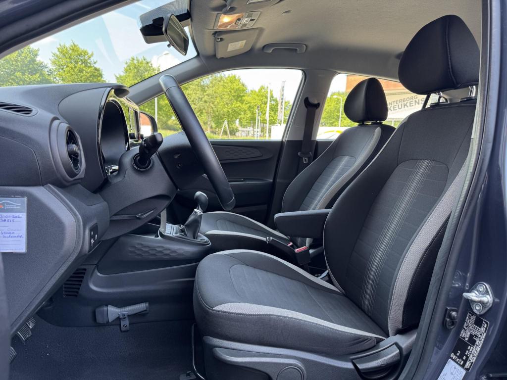 Hyundai I 10 1.0 comfort smart nieuw model! | navigatie | camera | apple ca