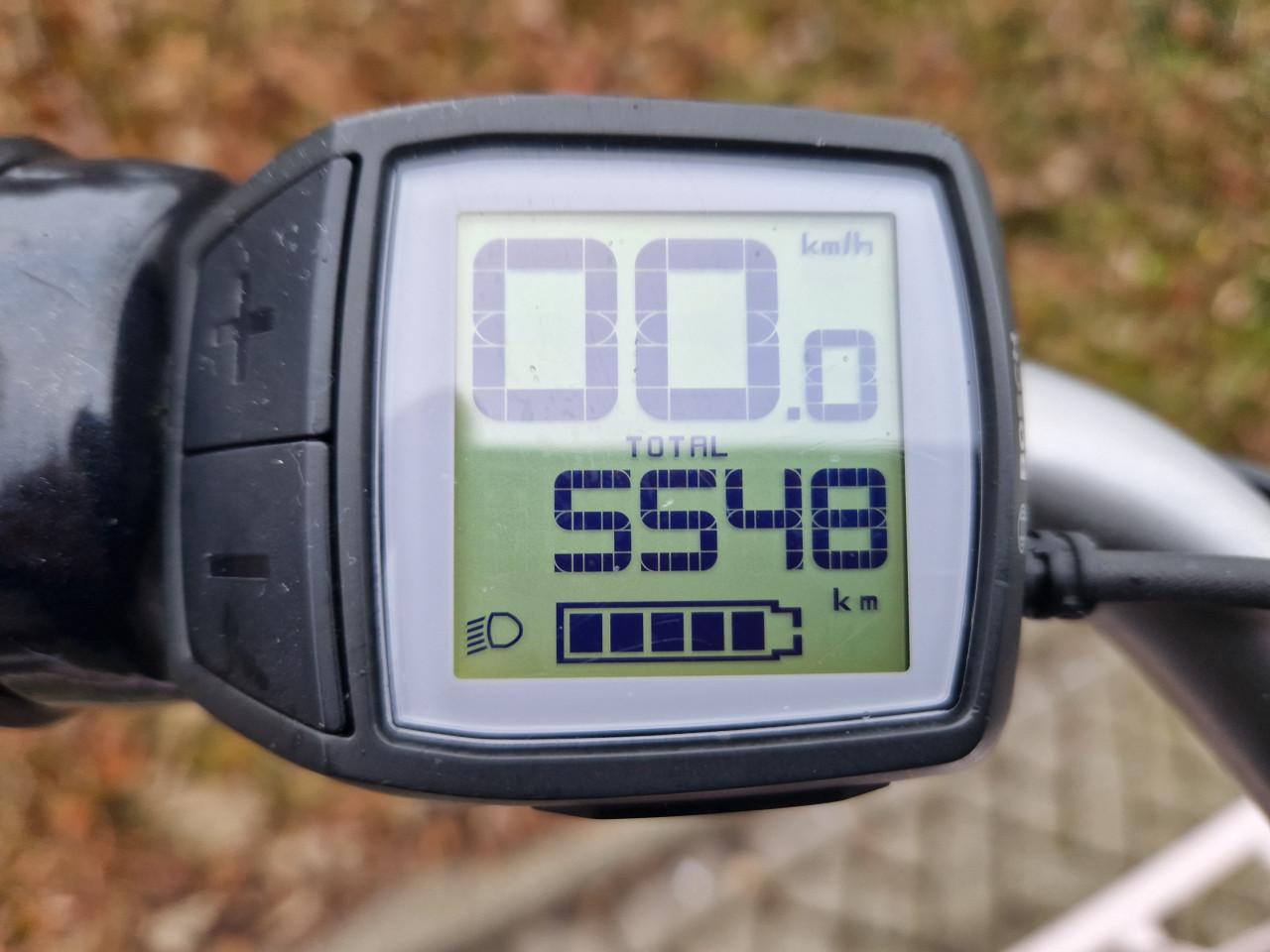 Super gave Gazelle Miss Grace met Bosch middenmotor