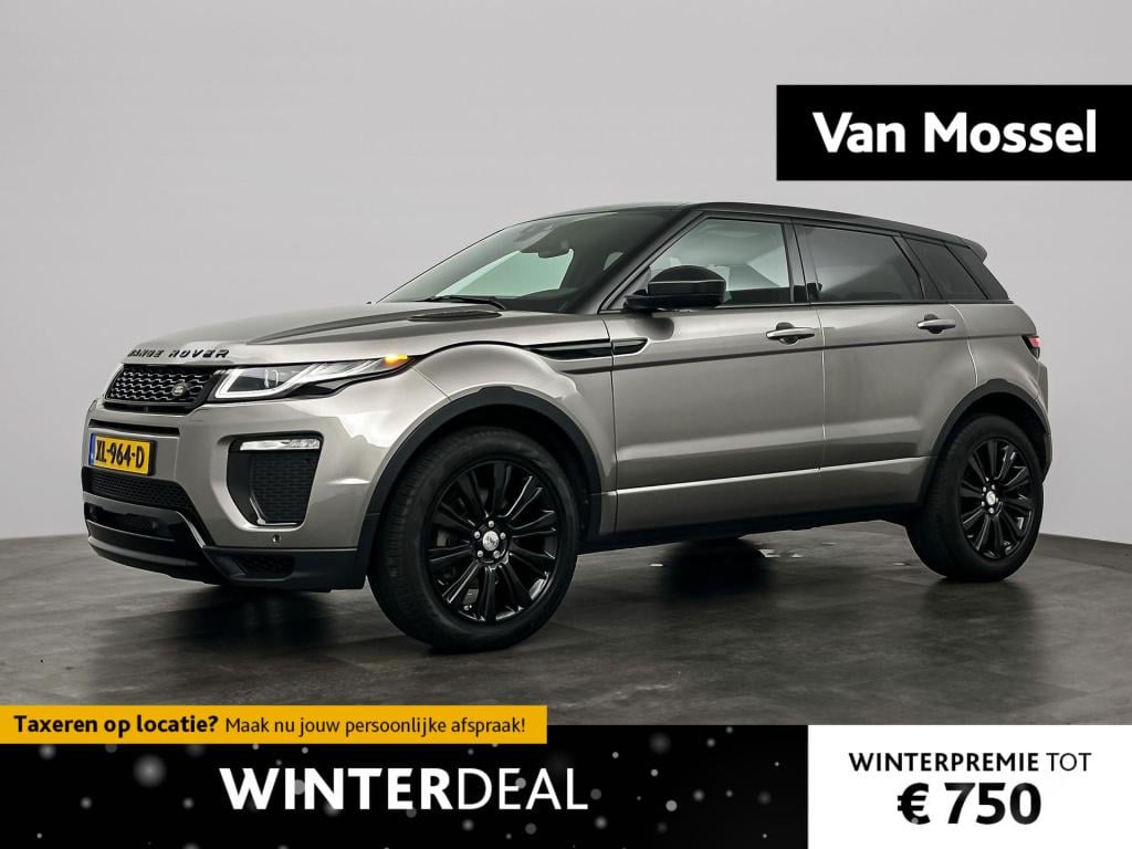 Land Rover Range Rover 2.0 si4 se dynamic | panoramadak | stoelverwarming |