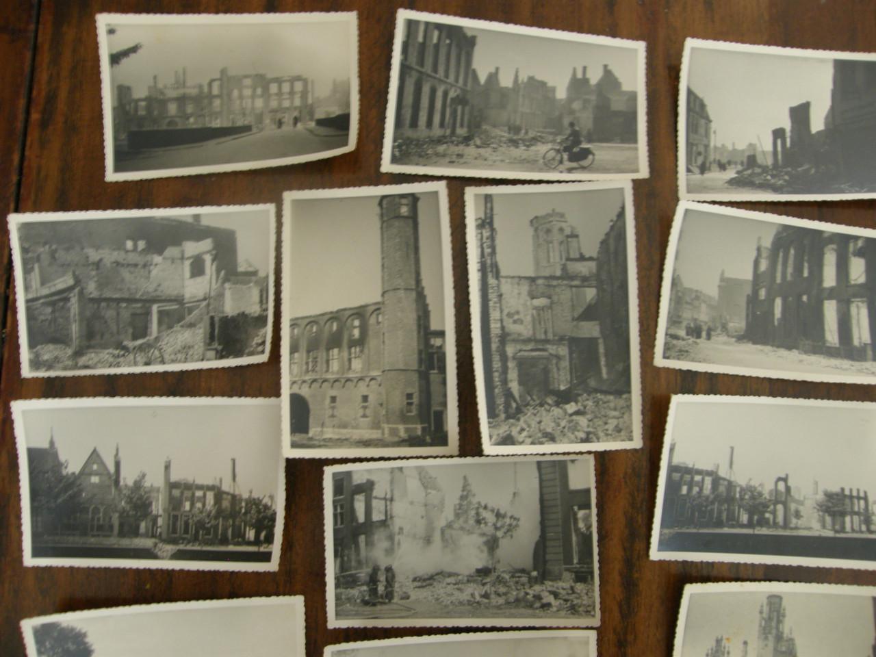 Tweede wereld oorlog Middelburg