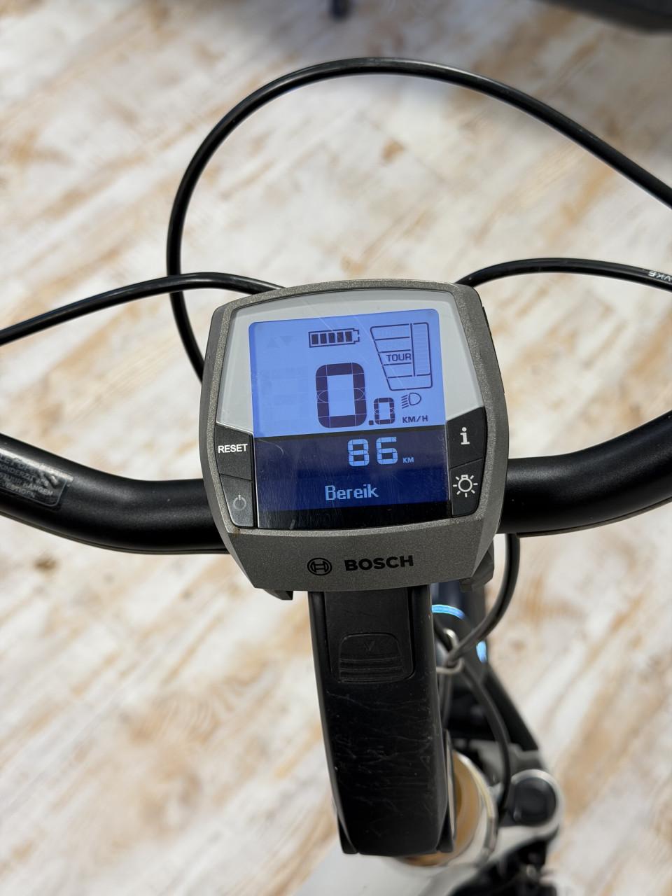 Batavus E-bike - Bosch Middenmotor 500Wh Accu 56CM rijd goed