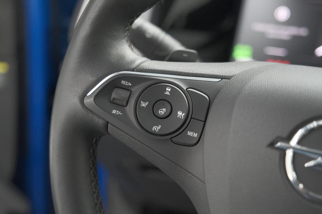 Opel Grandland 1.6 turbo plug-in hybrid 225 gs | adaptieve cruise control |